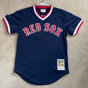 Ted Williams Jersey